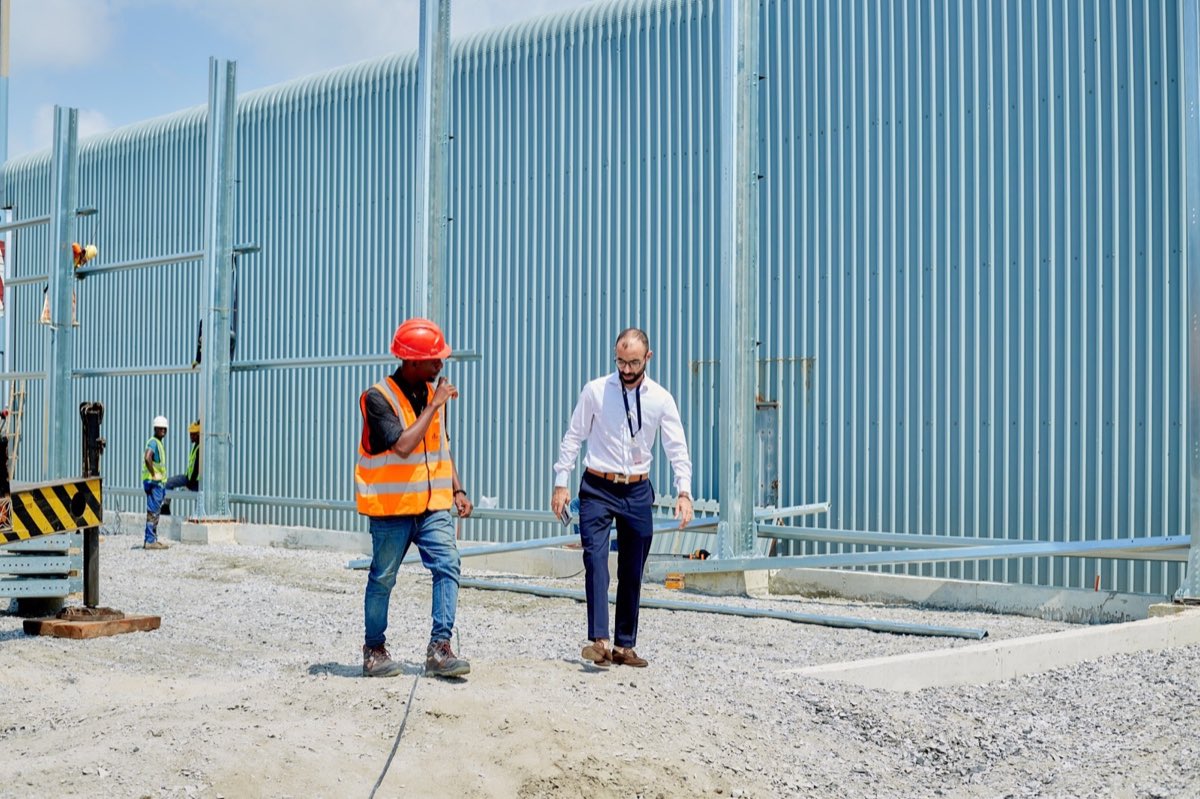 Deep Construction Company modern exterior